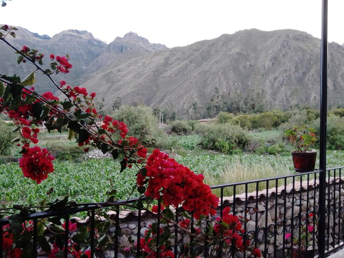 Casa De Mama Valle - Urubamba Exterior foto