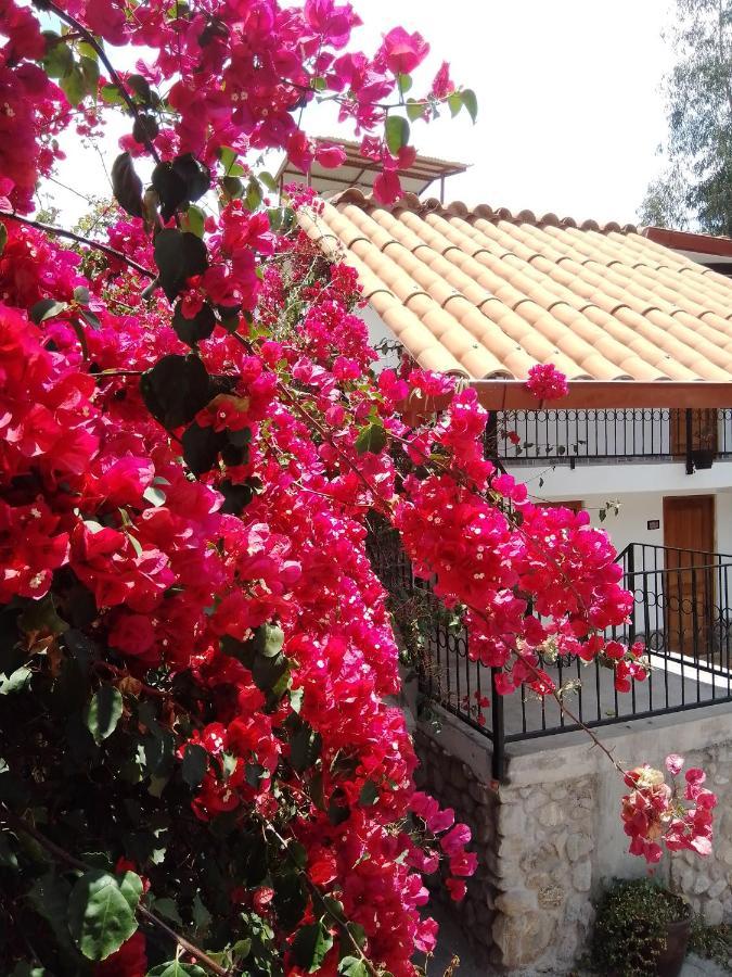 Casa De Mama Valle - Urubamba Exterior foto