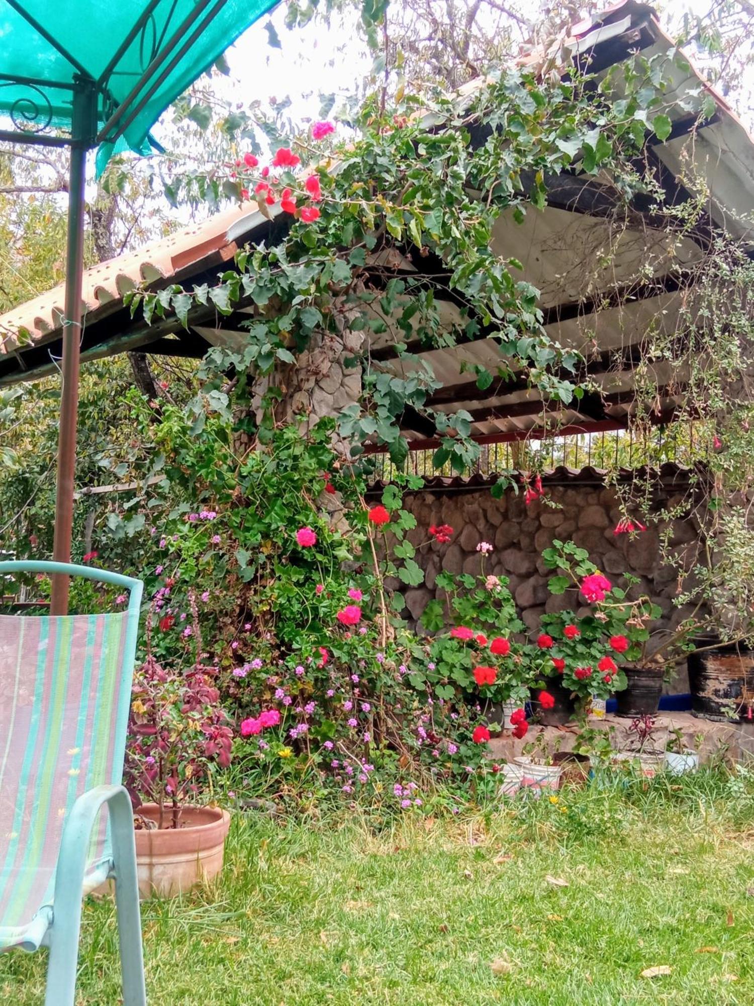 Casa De Mama Valle - Urubamba Exterior foto