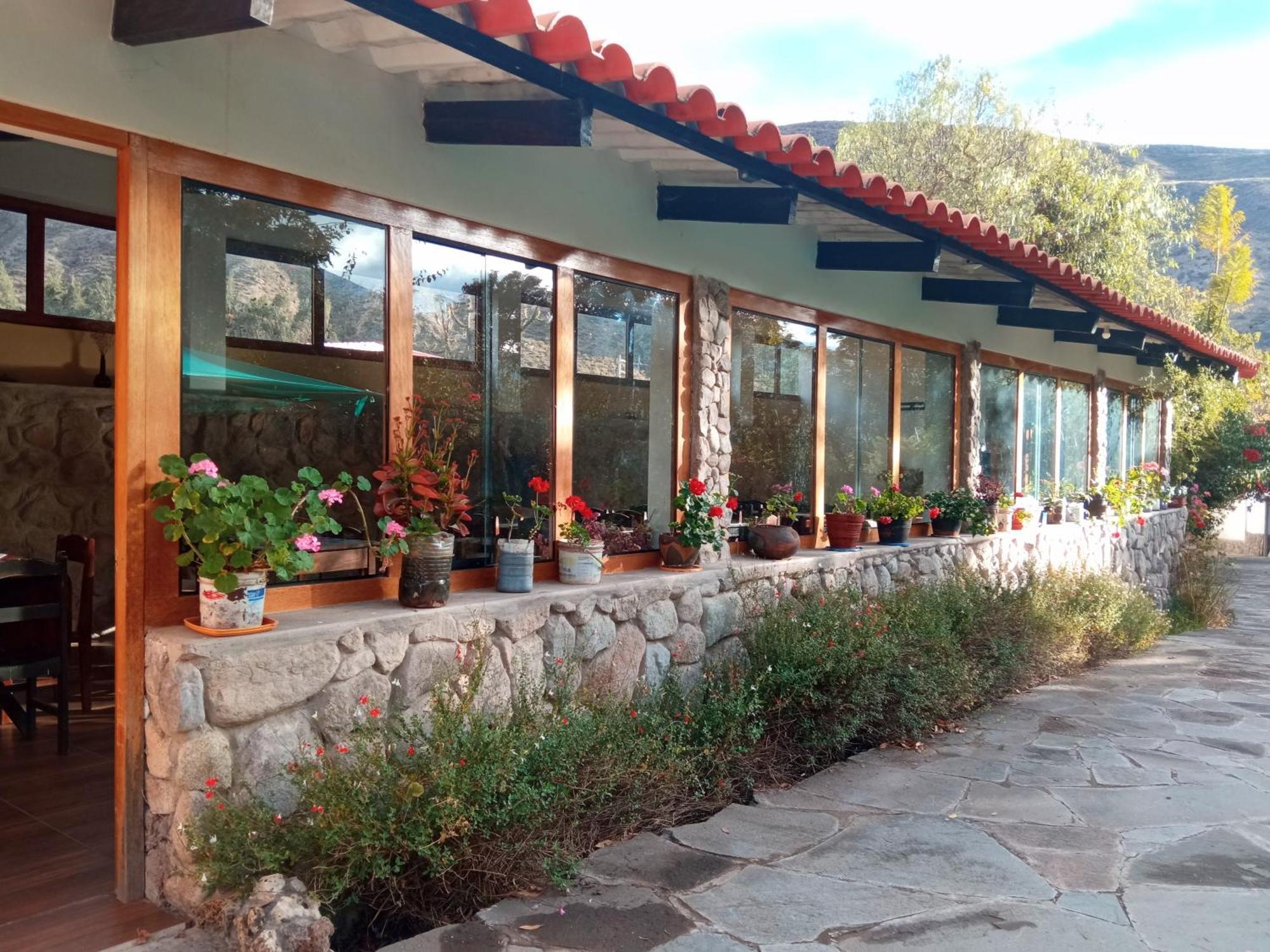 Casa De Mama Valle - Urubamba Exterior foto