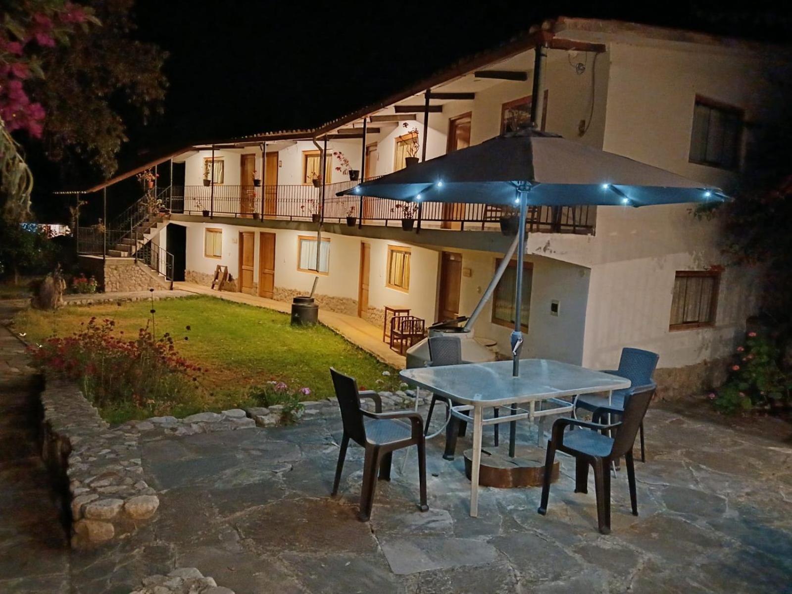 Casa De Mama Valle - Urubamba Exterior foto